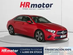 MERCEDES Clase A A 180d 8G-DCT