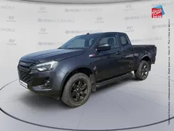 Isuzu D-Max 1.9 Ddi 164ch N60 Nitro Sport Space A/T
