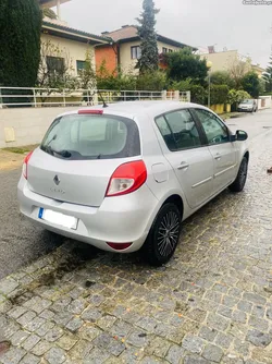 Renault Clio 1.5 Dci