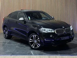 BMW X6 M50d 3.0 381 BVA F16 F86 SUVI COMPLET 1ERE MAIN ORIGINE FRANÇAISE ETAT NEUF