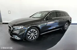 Mercedes-Benz E 220 d Avantgarde
