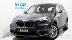 BMW X1 16 d sDrive Advantage de 2018