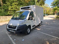 Citroen jumper cabine frigorifique 335 2.2 hdi