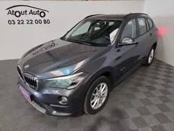Bmw x1 (f48) sdrive 16d 116ch 16/06/2017 156879km