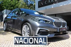 BMW 118 i Line Luxury Auto