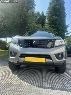 Nissan Navara Nissan Navara 2.3 dCi CD 4WD N-Guard