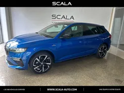 SKODA Scala 1.0 TSI Evo 2 116 ch DSG7 Monte-Carlo