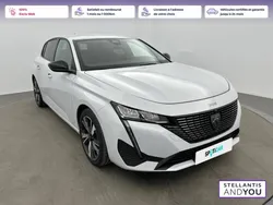 Peugeot 308 PureTech 130ch S&S BVM6 Allure