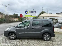 Peugeot Partner 1.6 BlueHDi Style