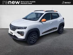 Dacia Spring Achat Intégral Confort Plus