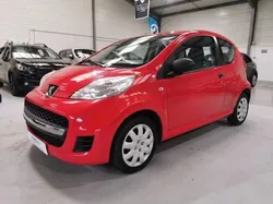 Peugeot 107 1.0 12v Trendy Euro5 3p