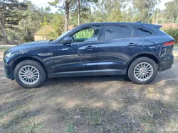 Jaguar F-Pace 2.0 i 4D Prestige - CX. Manual - GPS - Camara Marcha Tras - Classe 1 Portagens - Aceito Retoma
