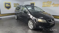 Seat Alhambra de 2014