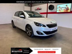 Peugeot 308 2.0 BLUE HDI 150CV BVA ALLURE / SUIVI ENTRETIEN / DISTRIBUTION FAITE / GARANTIE