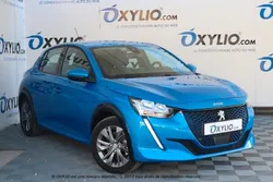 Peugeot E-208 II Electrique BVA1 136 cv Allure