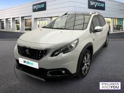 Peugeot 2008 PureTech 130ch S&S BVM6 Crossway
