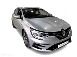 Renault Mégane Sport Tourer 1.5 Blue dCi Intens