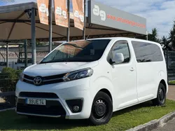 Toyota Proace Verso 1.6 D-4D L2 1.2T Comfort 9L TC+TAC