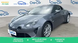 Alpine A110 1.8 TCe 252 EDC7 Pure