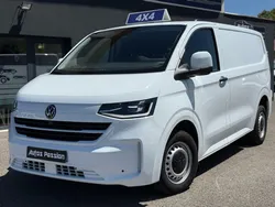 31 990 HT VOLKSWAGEN TRANSPORTER VAN 4x4 L1H1 2.0 TDI 170 BVA8 4MOTION BUSINESS. 31 000KMS. 1ERE MAIN