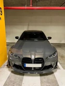 BMW M3 M3 Competition xDrive