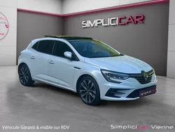 RENAULT MEGANE IV BERLINE Blue dCi 115 EDC Techno Toit ouvrant Garantie 12 mois