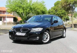 BMW 320 d EfficientDynamics Navigation
