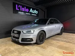 Audi A4 2.0 TDI 150 S-LINE - ENTRETIEN AUDI COMPLET