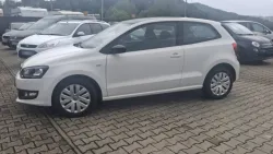 Volkswagen Polo 1.2 TSI BMT A- Plus 66kW