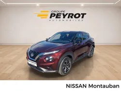 NISSAN Juke DIG-T 114 N-Connecta
