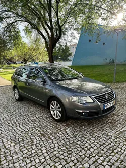 VW Passat Highline