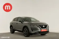Nissan Qashqai 1.3 DIG-T Tekna Xtronic