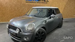 MINI Cooper D de 2009