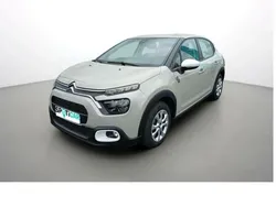 Citroen C3 1.2 PureTech 83ch S&S YOU