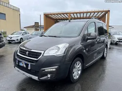 Peugeot Partner Tepee bluehdi 120 stop&start outdoor