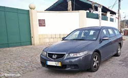 Honda Accord Tourer 2.0 Sport