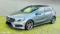 Mercedes-Benz A 180 CDI AMG Line