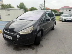 Ford S-Max 1.8 tdci titanium