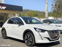 Peugeot e-208 GT Pack