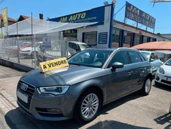 Audi a3 sportback essence 1.2 tfsi 110cv gps clim possibilité garantie 12 / 24 / 36 mois