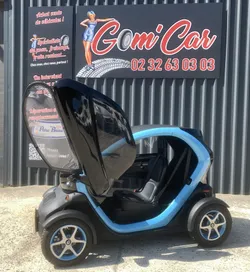 RENAULT TWIZY 45 BSR des 14 ans