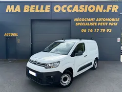 Citroen berlingo / 1.6 hdi 100 / club
