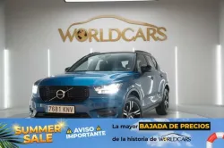 Volvo XC40 D4 R-Design AWD Aut.
