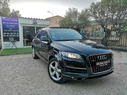 Audi q7 3l tdi v6 240ch pack ambition luxe toit panoramique ouvrant 5pl