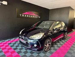 DS DS 3 1.6 BlueHDi 120 BVM6 Sport Chic / KIT DISTRI OK