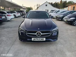 Mercedes-Benz C 220 d Avantgarde