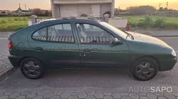 Renault Mégane 1.9 dCi Authentique de 1999