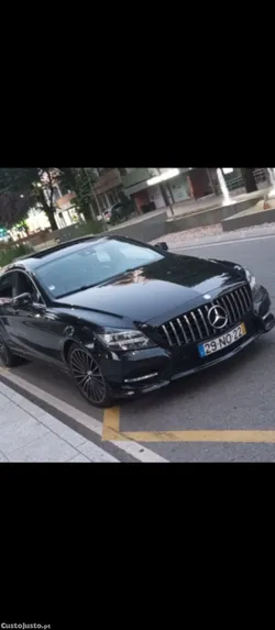 Mercedes-Benz CLS 350 350 Cdi