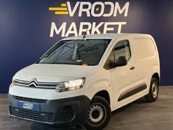 CITROEN Berlingo 1.2 110ch 110 Feel - 2021 - 18 000 km - Faible kilométrage - Phares LED - Régulateur de vitesse