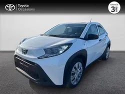 Toyota Aygo X 1.0 VVT-i 72ch Active Business MY23